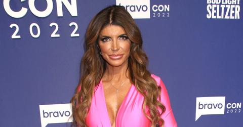 teresa giudice movies commercials