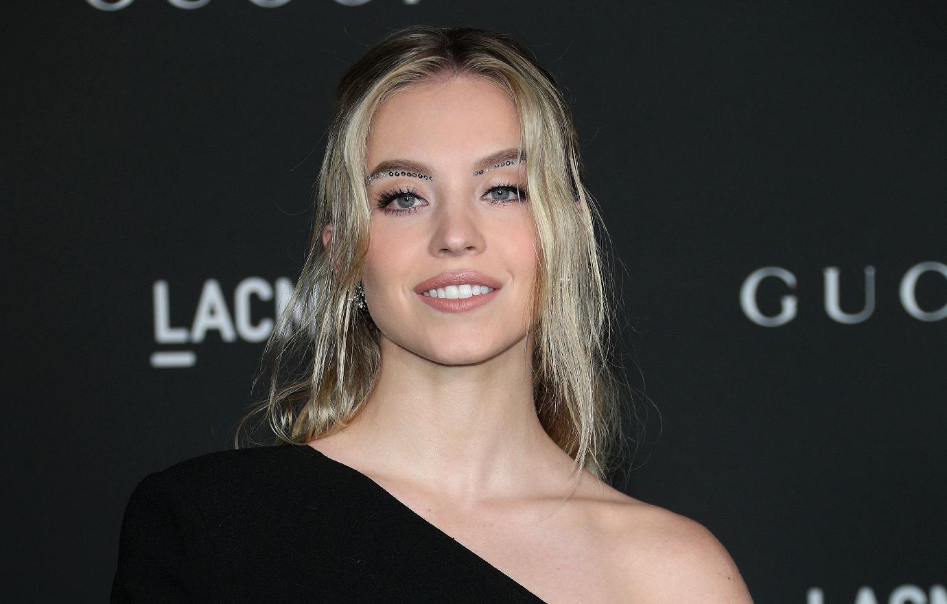 sydney sweeney working producer pressure challenge