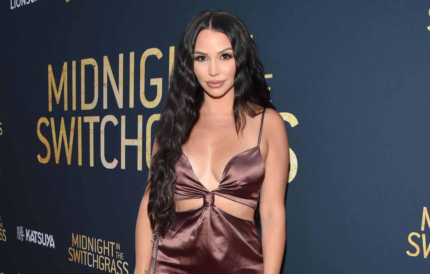 scheana shay postpartum hair loss biggest insecurity