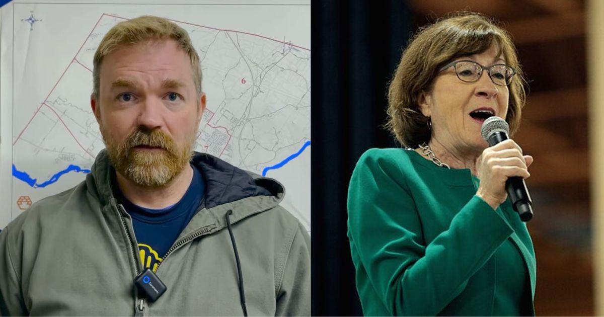 Graham Platner-Susan Collins