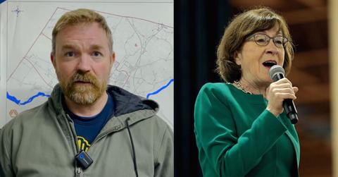 Graham Platner-Susan Collins