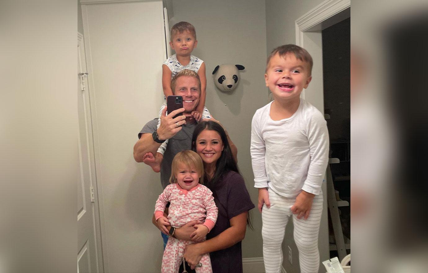 'Bachelor' Alum Sean Lowe Calls Daughter Mia 'My Special One'