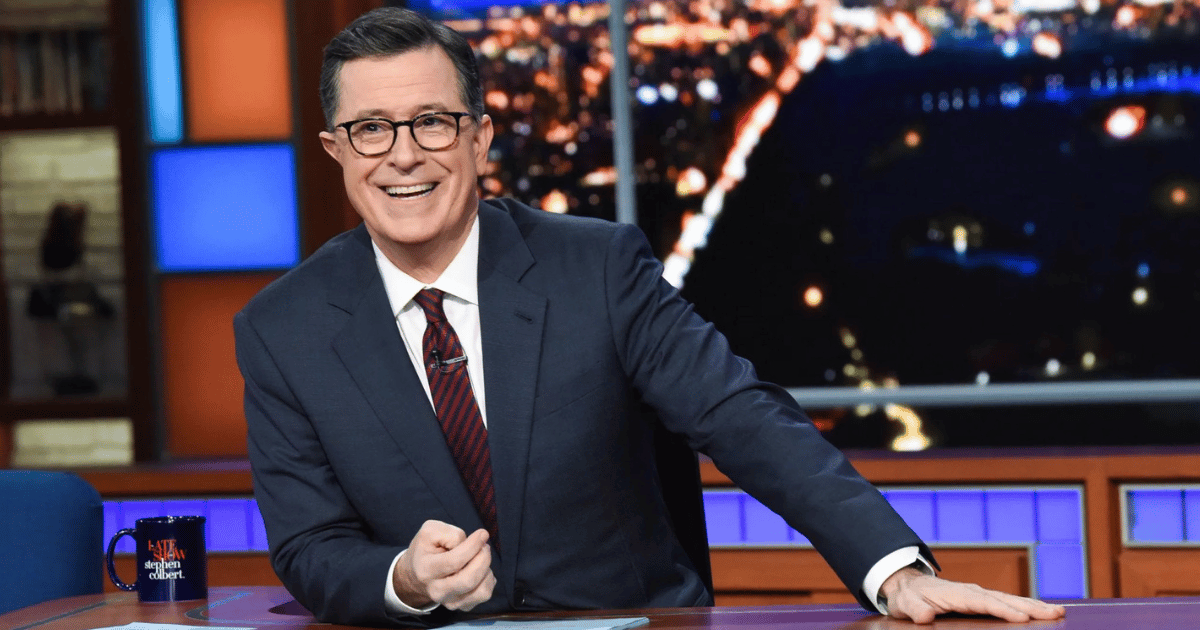 Stephen Colbert