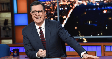 Stephen Colbert