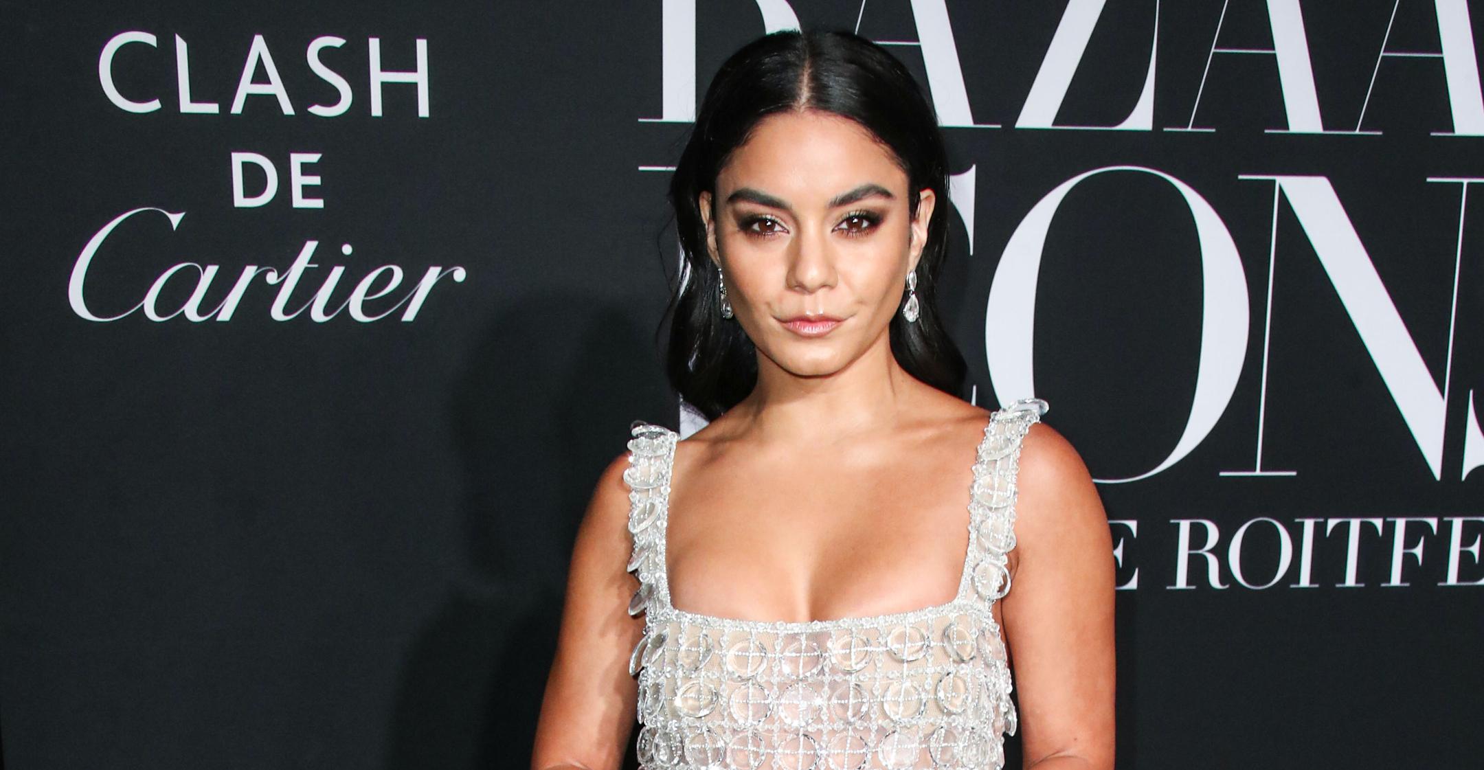 vanessa hudgens come into her own after years of suppressing true self