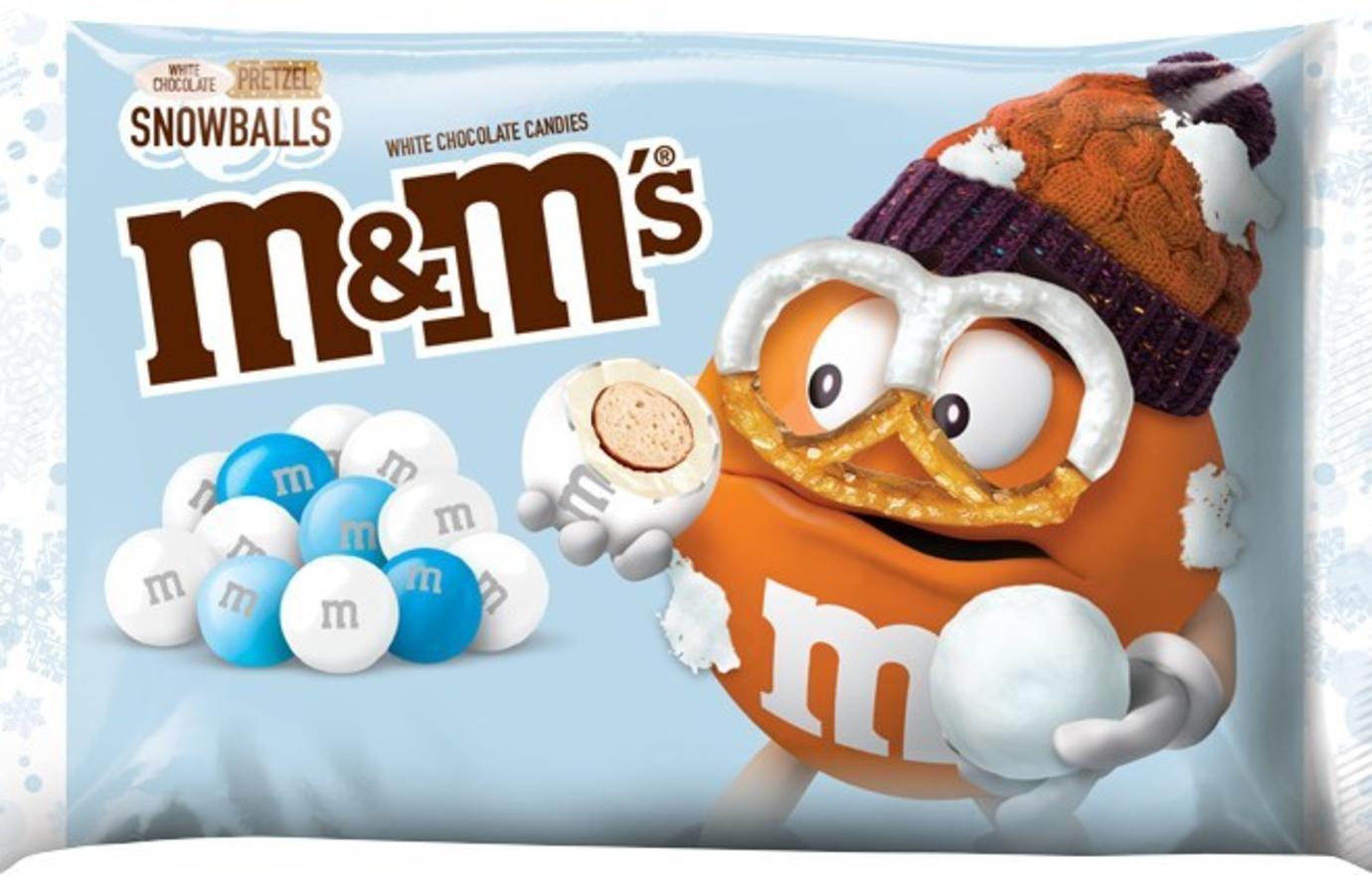 New Crunchy Cookie M&M's set to hit shelves in 2022 – The Junk Food Duo