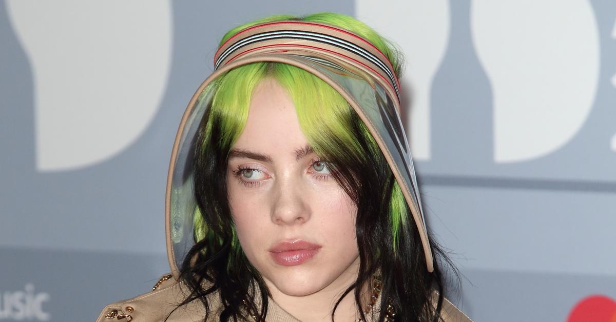 'It's About What Makes You Feel Good': Billie Eilish Dishes On Body Positivity, Showing Skin &
