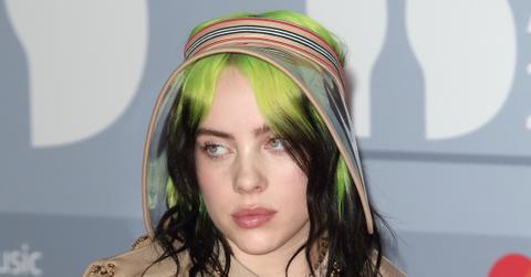billie eilish opens up about body positivity showing skin insecurities