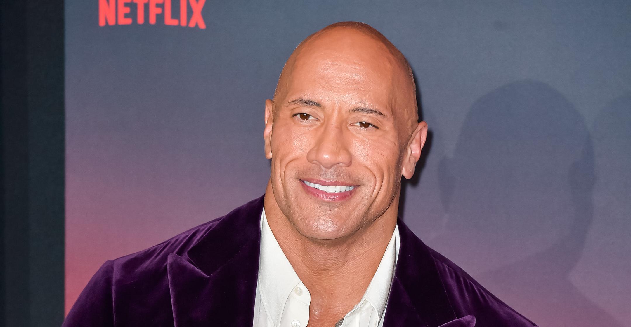 Dwayne Johnson And Salt And Straw Ice Cream Launch New Holiday Flavors 9422