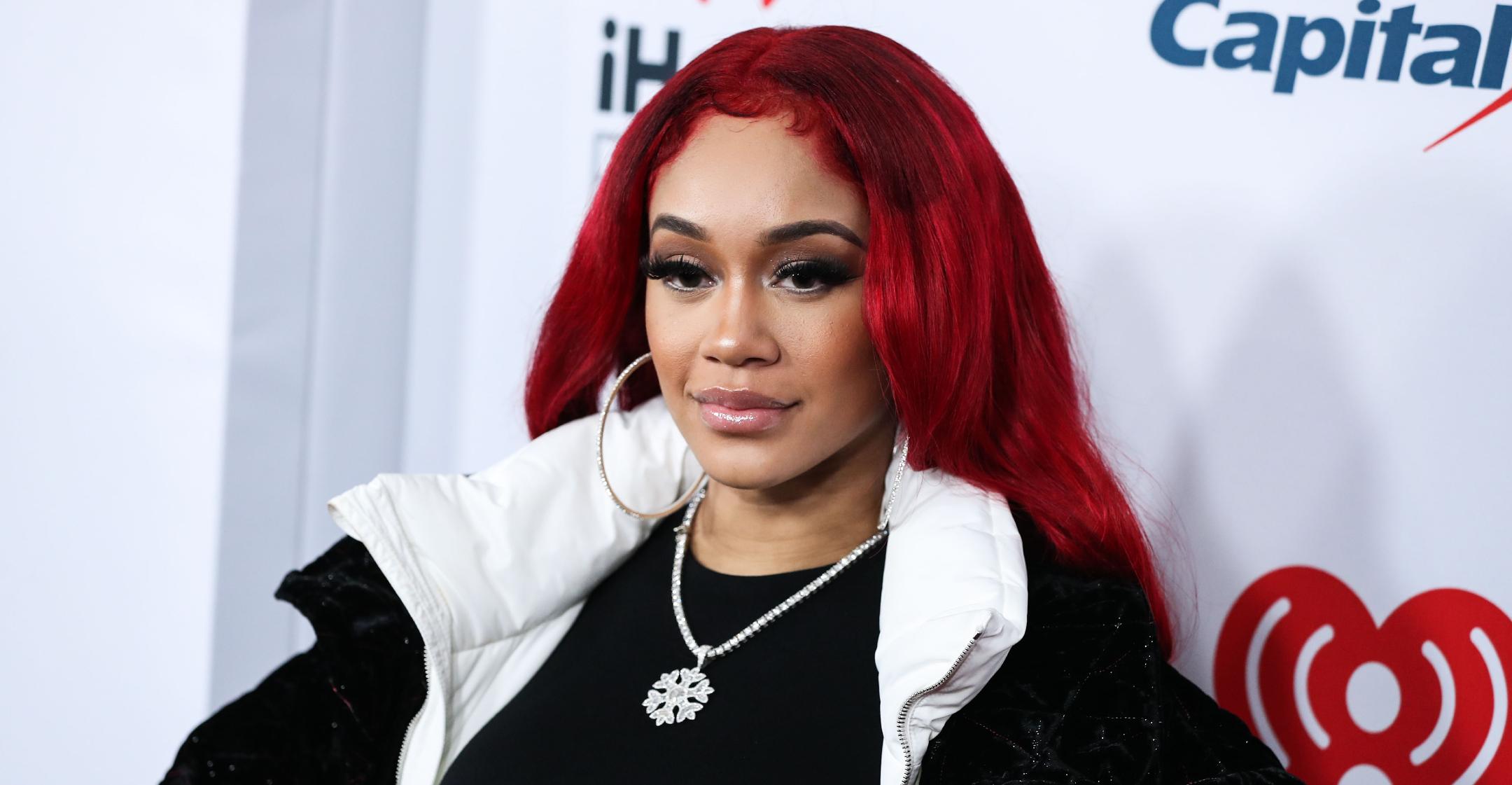 Saweetie Says Her Success Has Taken A Toll On Her Art & Mental Health