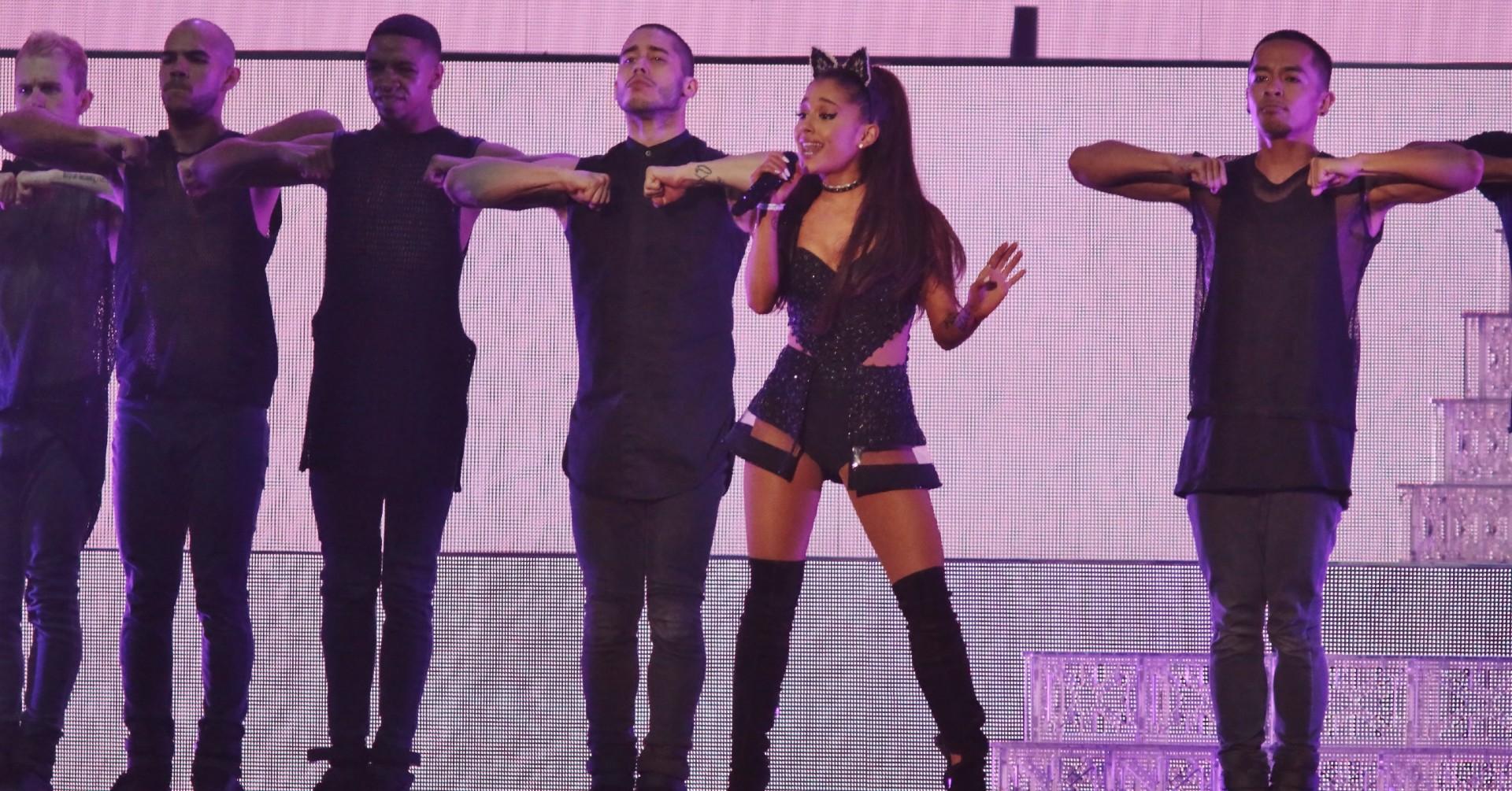 things you dont know about wicked star ariana grande