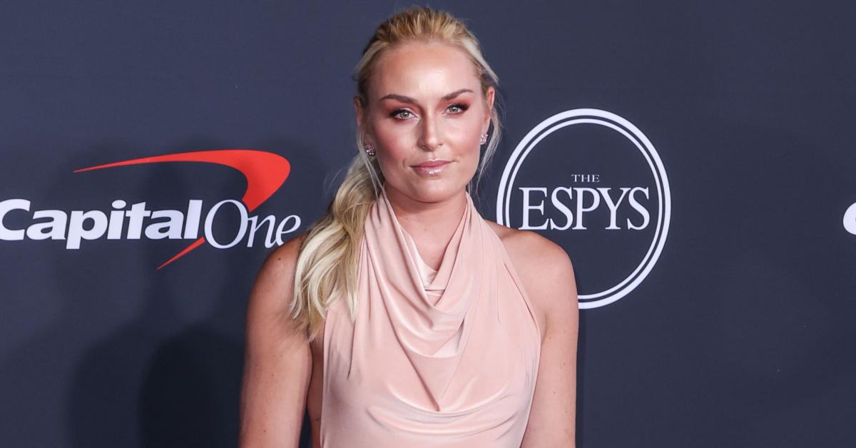 lindsey vonn admits insomnia experience first knee surgery