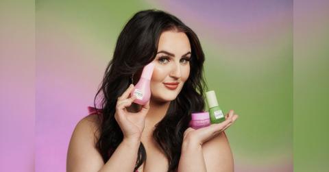 mikayla nogueira glow recipe collaboration pp