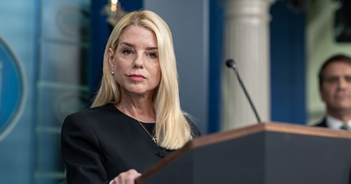 Pam Bondi