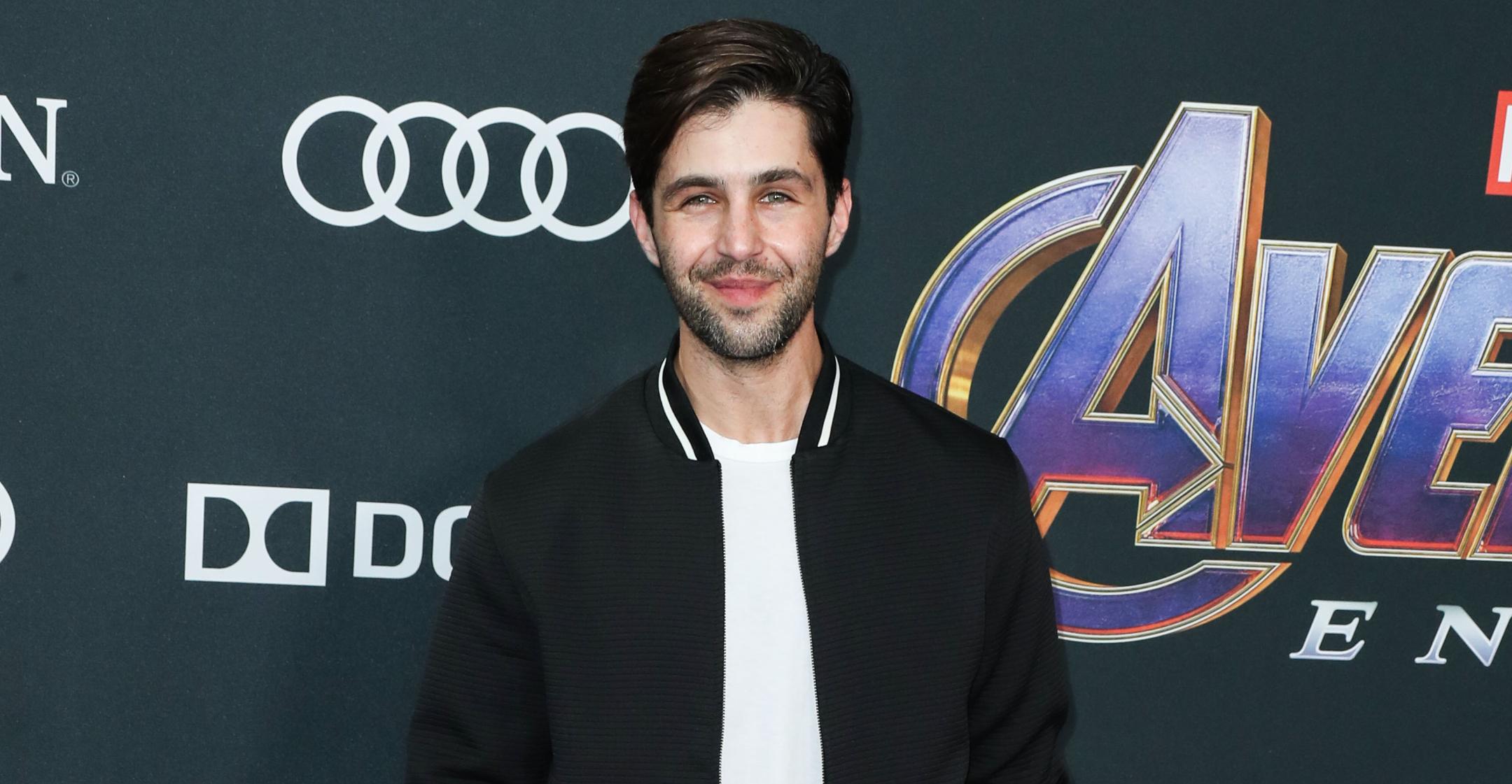 josh peck 2022 body