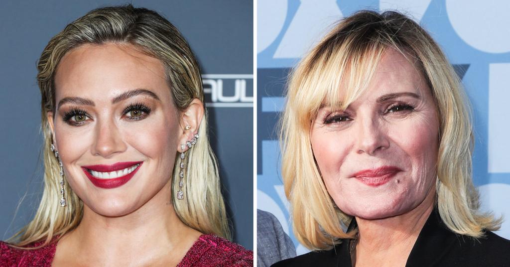 Hilary Duff On 'How I Met Your Father,' Kim Cattrall's Role