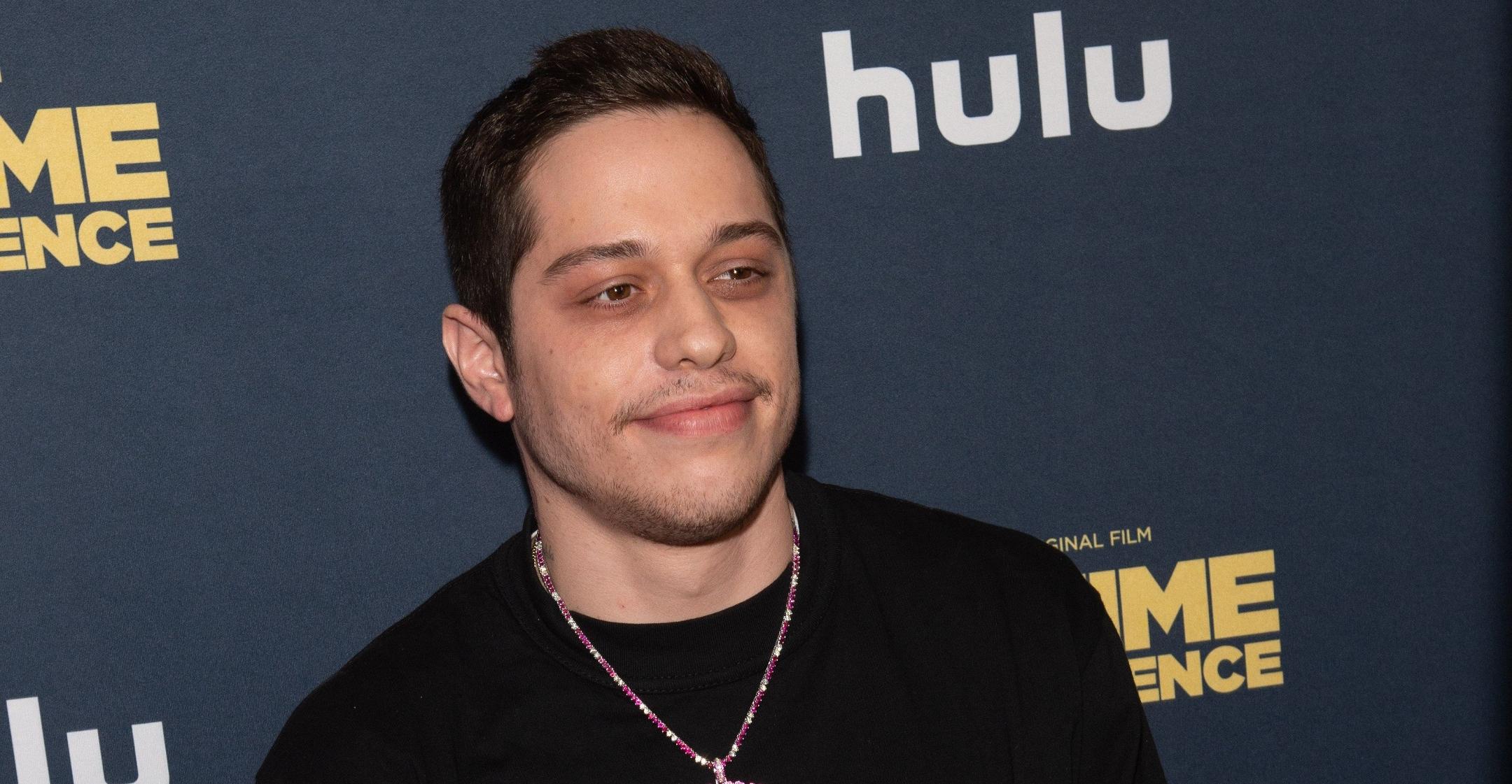 pete davidson horror movie the home