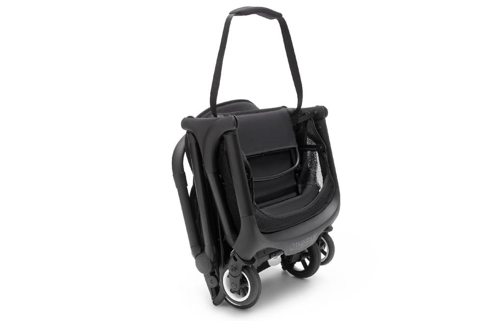 Bugaboo Butterfly Is Compact & Designed To Travel With Your Family