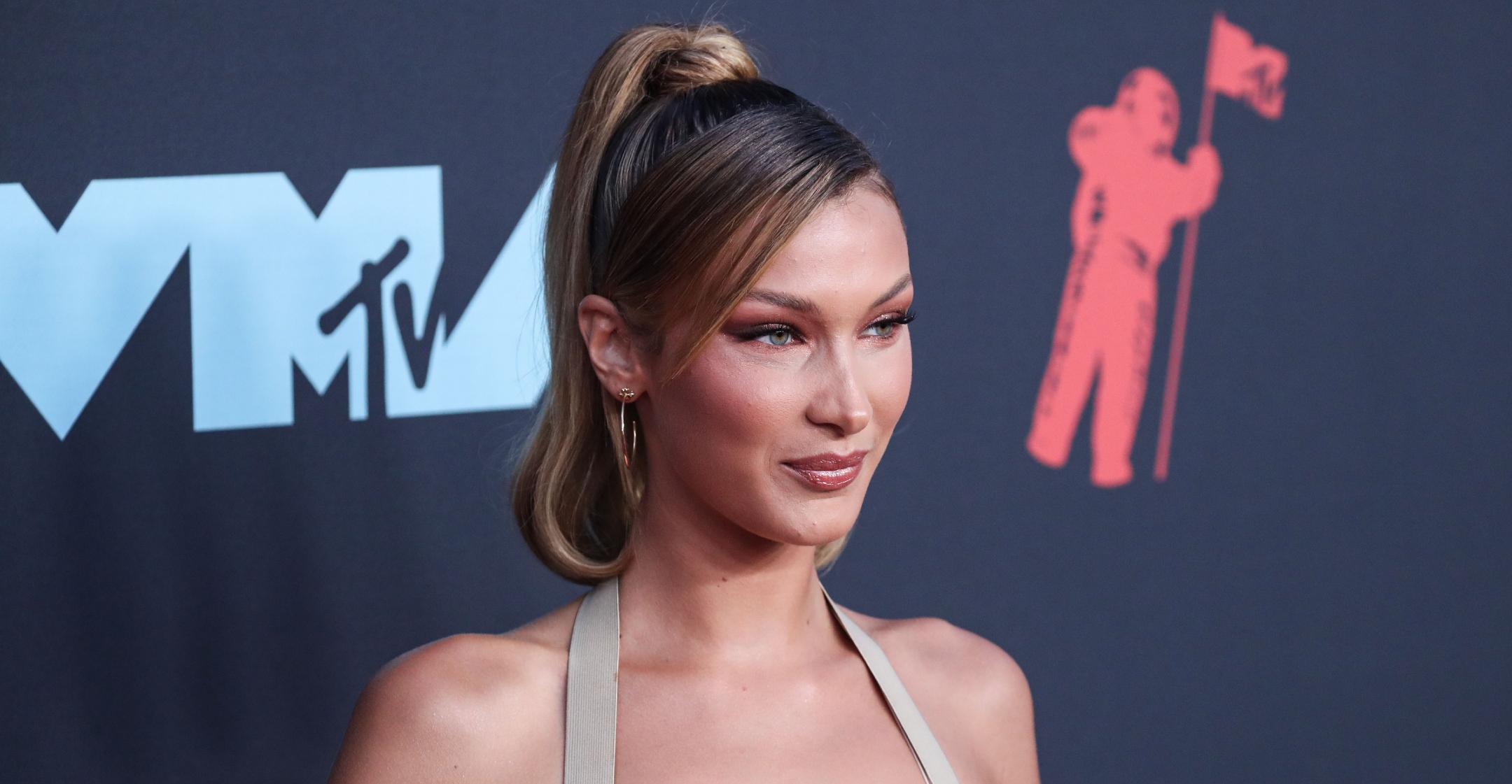 daily meditation helped bella hadid positive headspace