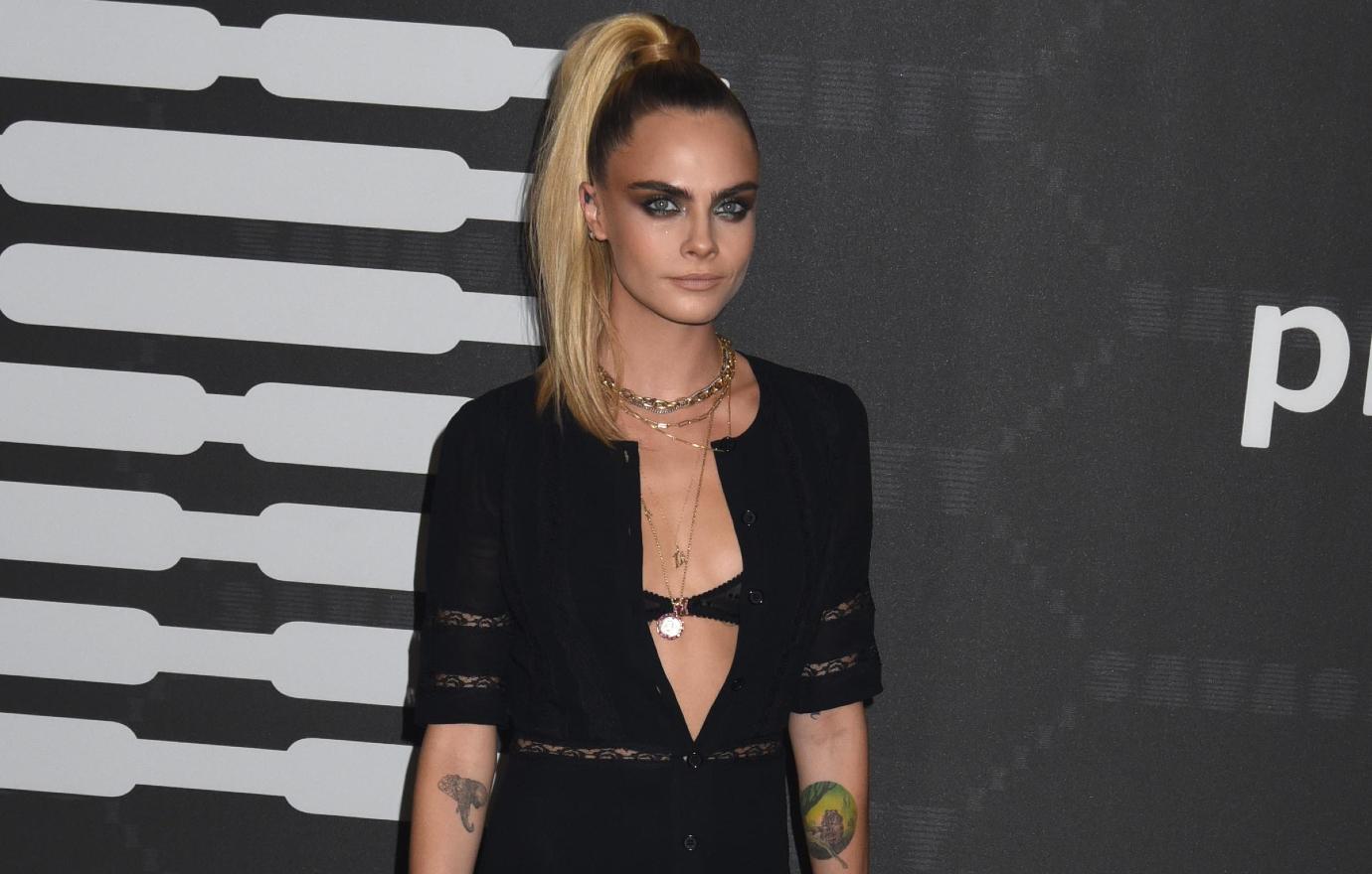 cara delevingne open sexuality role model lgbtq