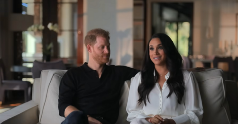 Prince Harry and Meghan Markle