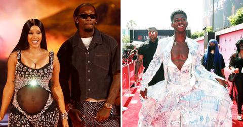 bet awards style cardi b offet lil nas mh
