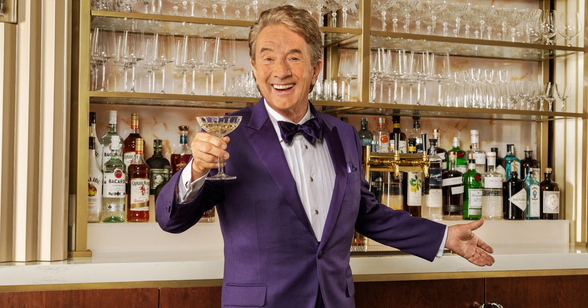 Photo of Martin Short.