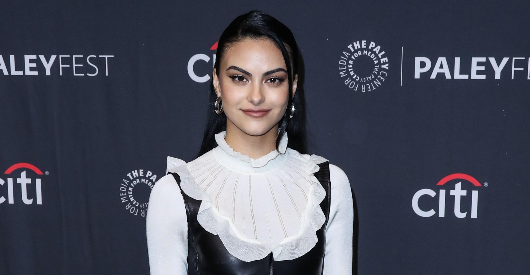 camila mendes hollywood