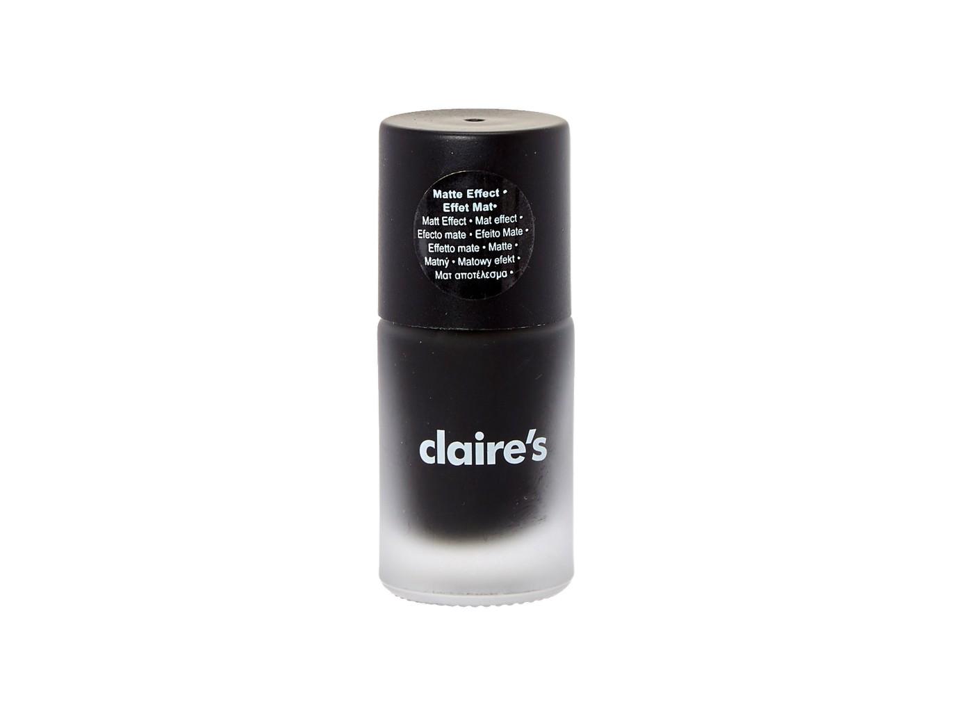 claires national polish day shop