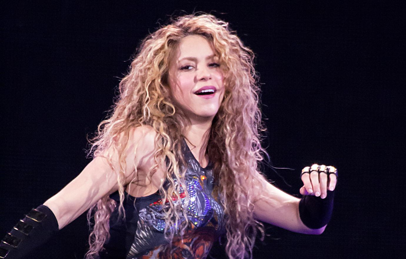 Shakira To Star In New Competition Show 'Dancing With Myself