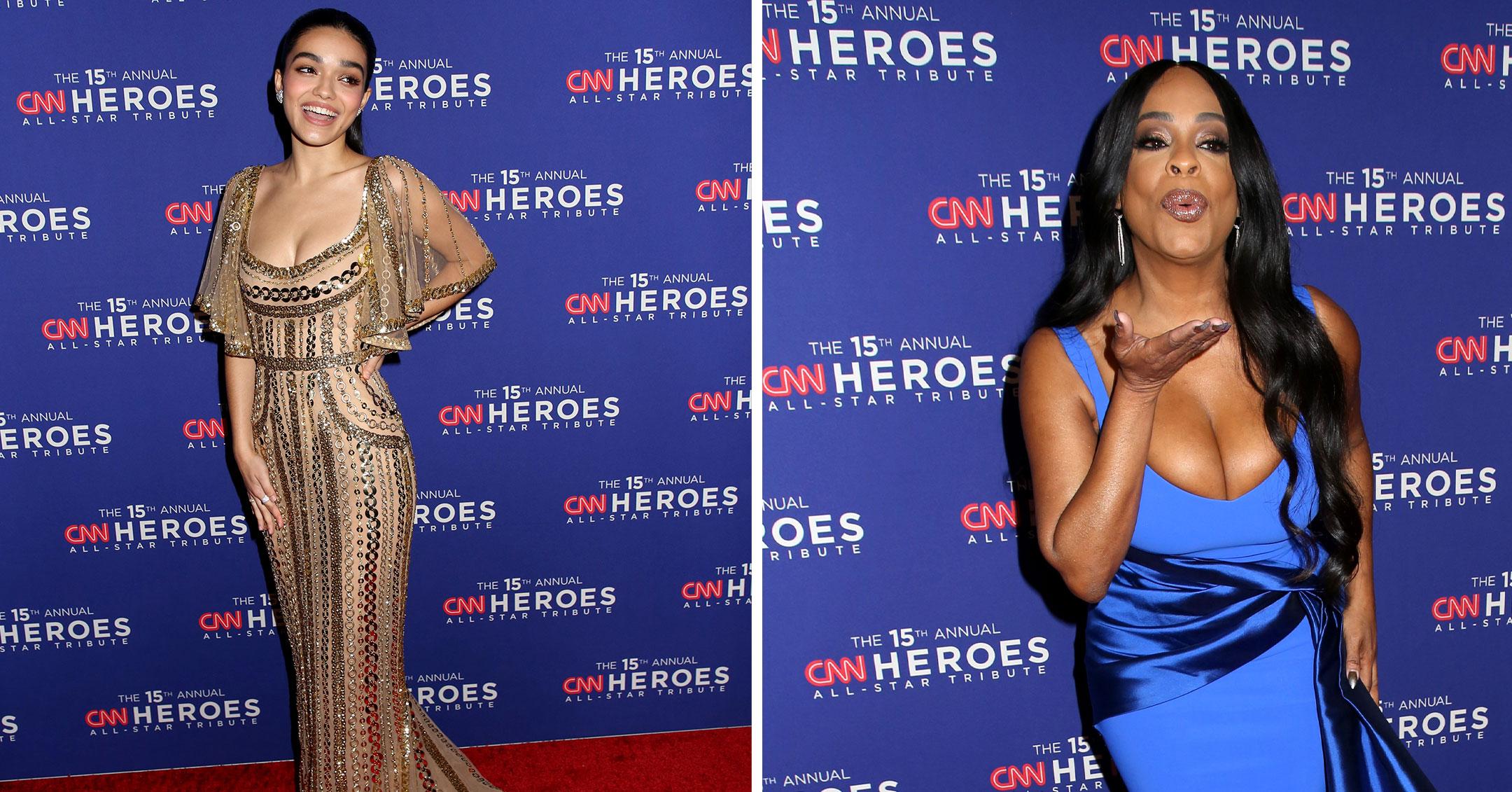 annual cnn heroes all star tribute pp