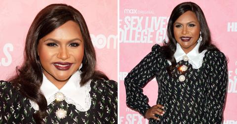 mindy kaling the sex lives of college girls premiere mh