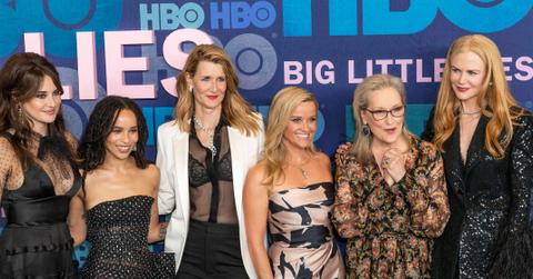 nicole kidman big little lies season