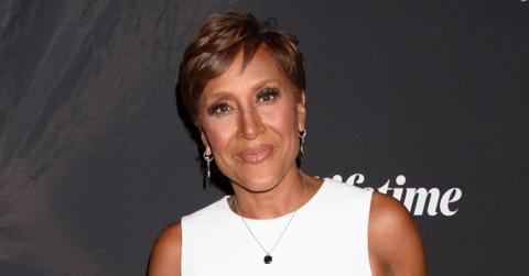 robin roberts recalls bone marrow transplant saved her life