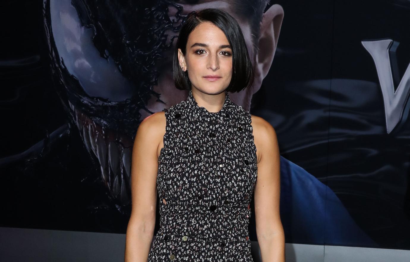 jenny slate hard to make friends school