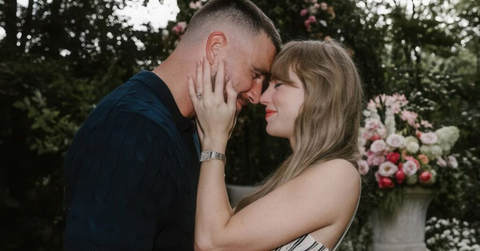 Travis Kelce and Taylor Swift