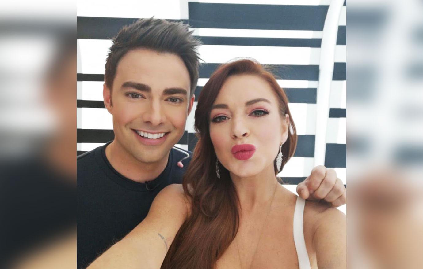 jonathan bennett believes some sort mean girls project eventually happen