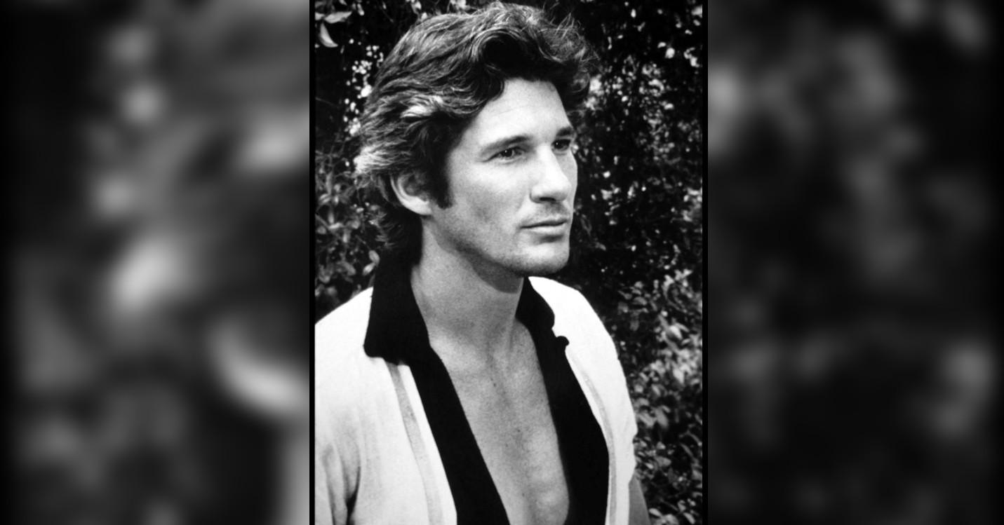 things you dont know about richard gere