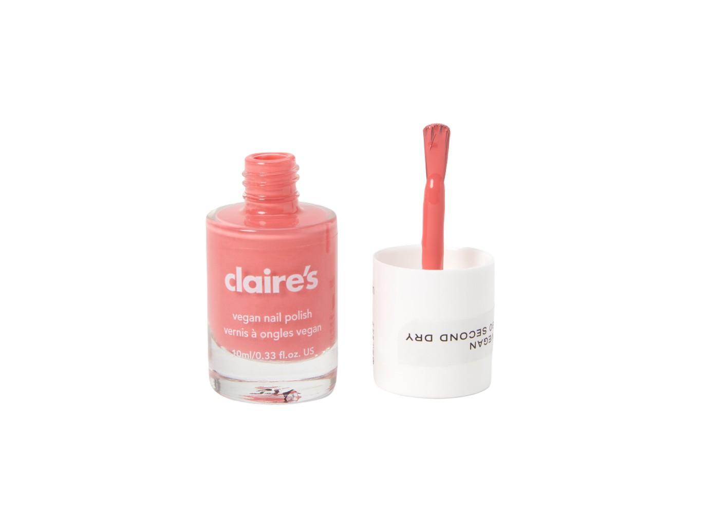 claires national polish day shop