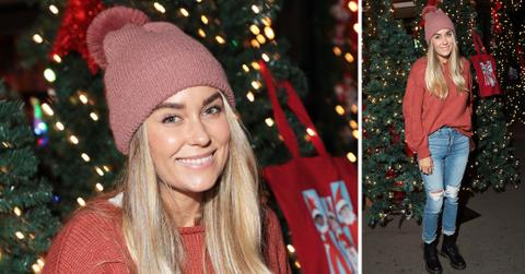 lauren conrad the elf on the shelfs magical holiday journey vip opening night
