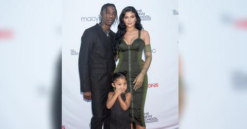 travis kylie stormi pp