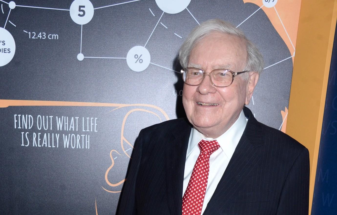 secrets of the super rich success buffett