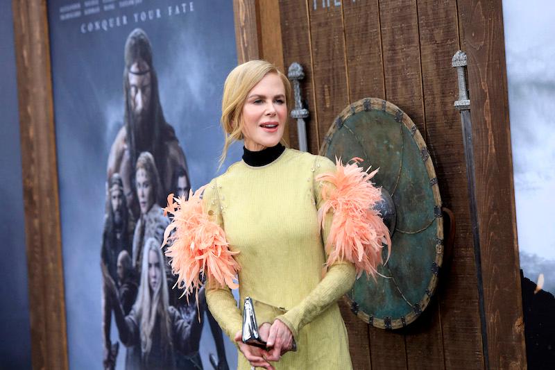 nicole kidman doesnt care outfits