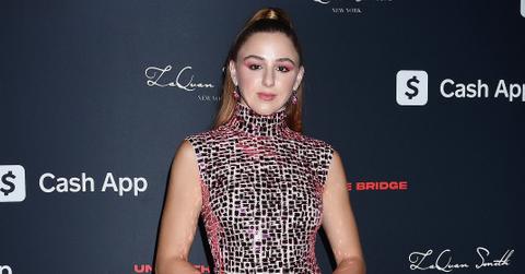 dance moms chloe lukasiak sharing eating disorder experience people dont feel alone