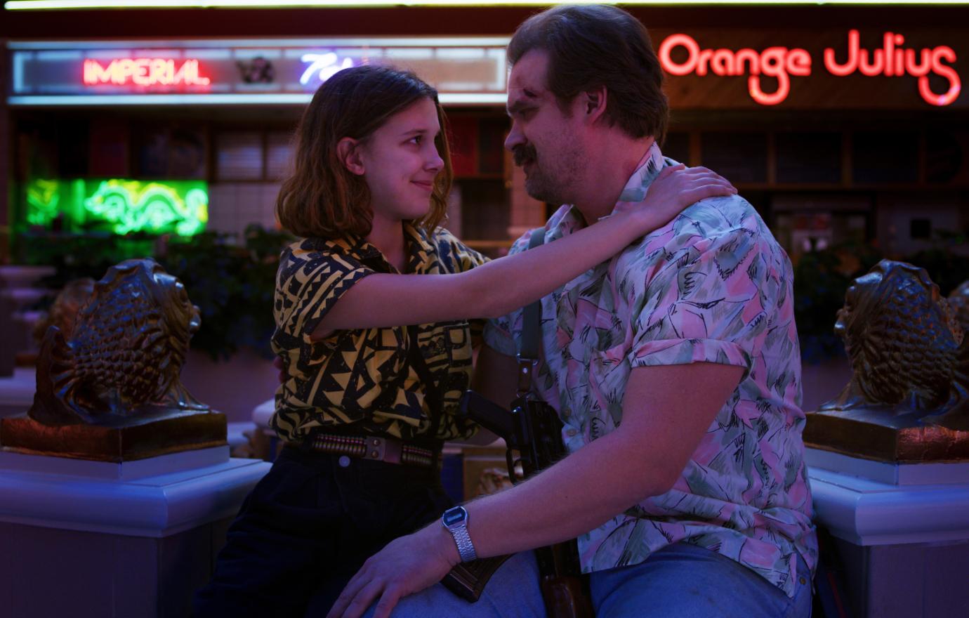 david harbour details season  stranger things hopper will have rebirth