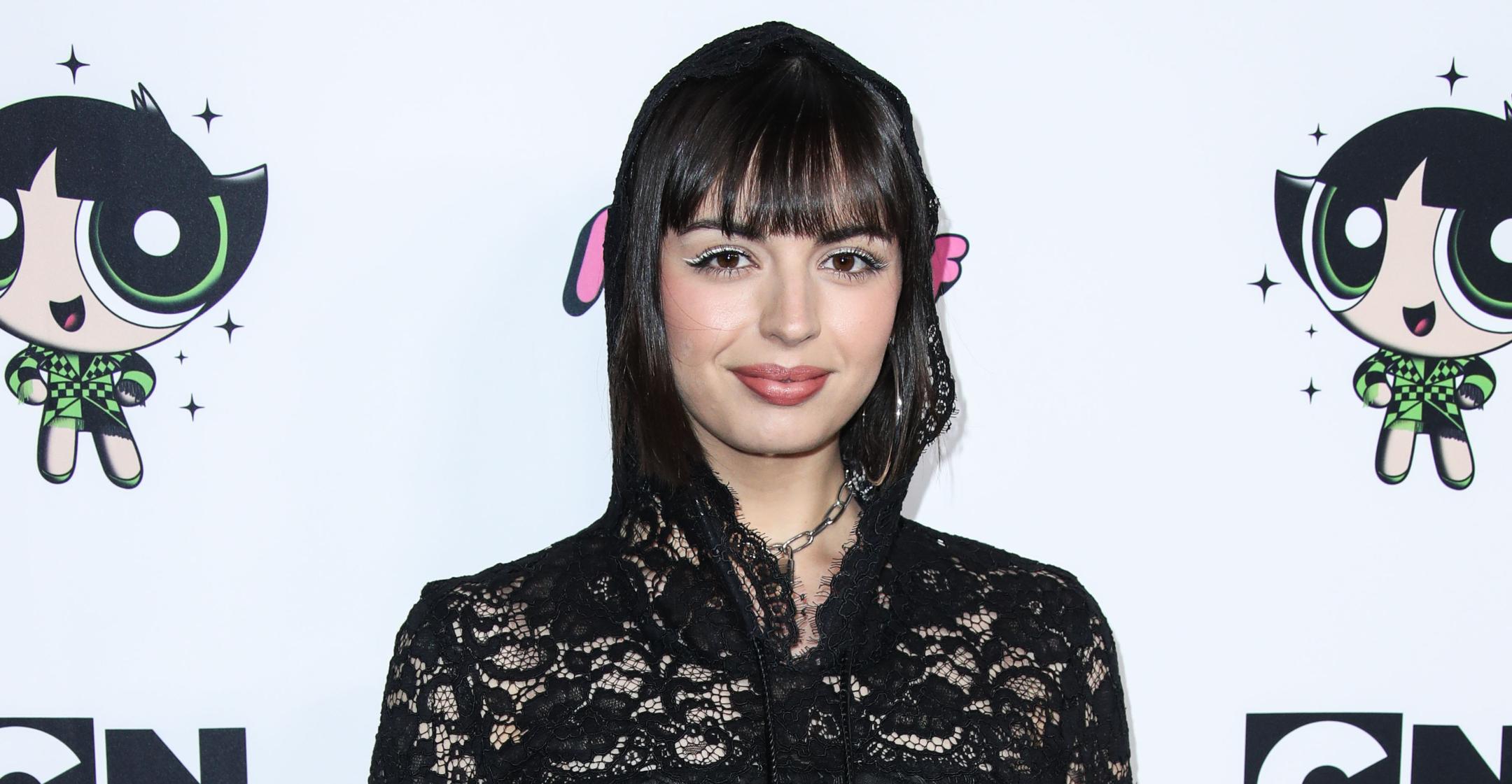 rebecca black hopes expressing her queerness helps others become comfortable themselves