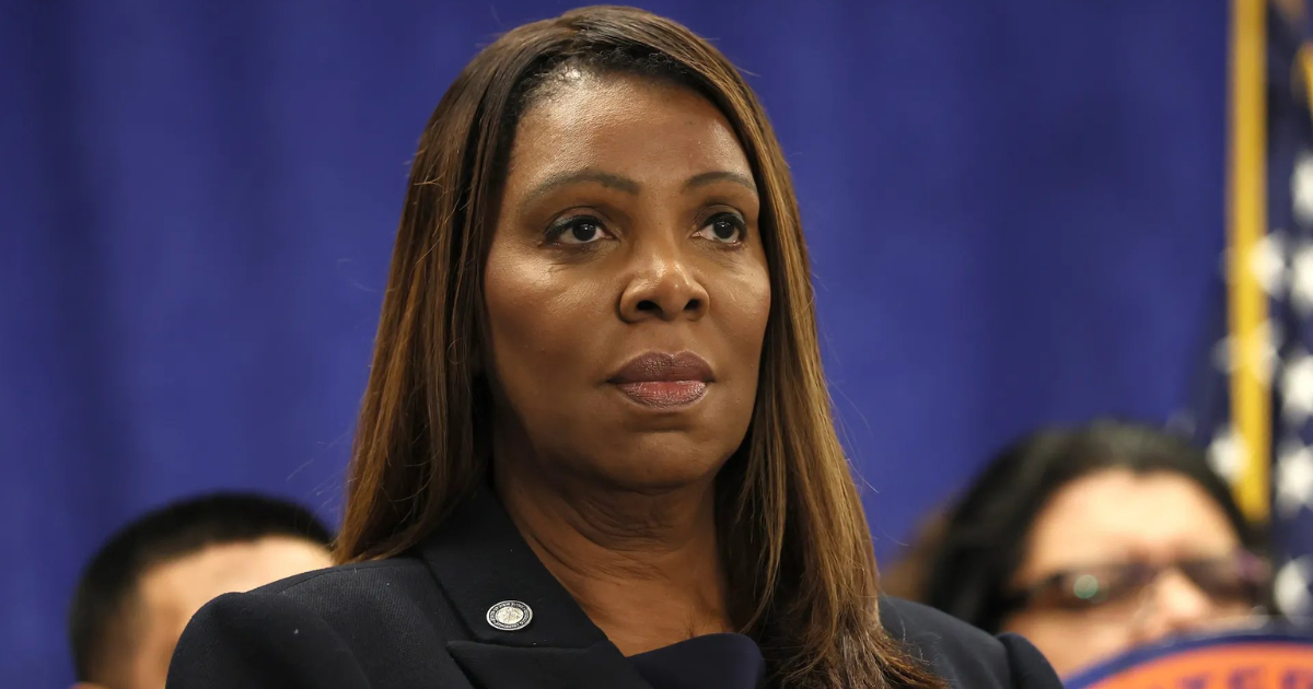 Letitia James