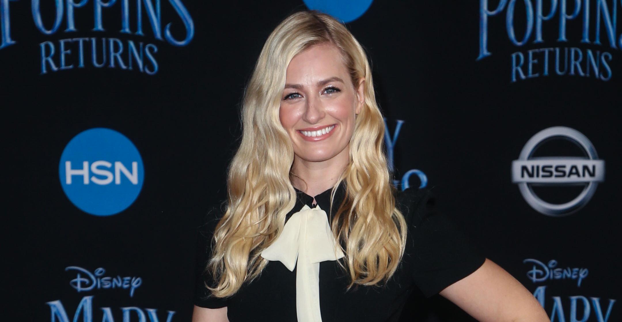 beth behrs broke