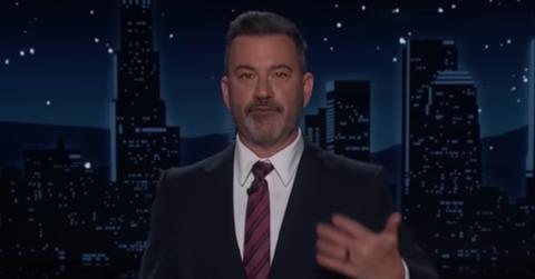 immy Kimmel is encouraging his viewers to boycott CBS