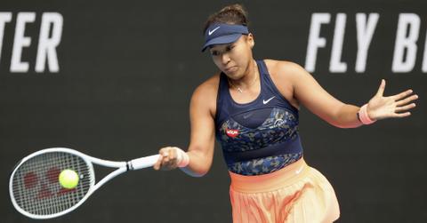 naomi osaka passionate tennis social justice